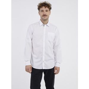 Jack & Jones Plain Košile Bílá obraz