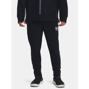 Under Armour UA Accelerate Jogger-BLK Tepláky Černá obraz