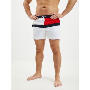 Tommy Hilfiger Underwear Plavky Bílá obraz