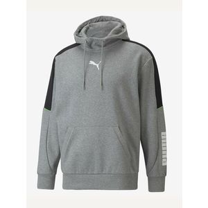 Puma Modern Sports Mikina Šedá obraz