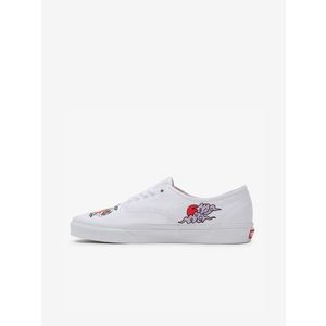 Vans UA Authentic Tenisky Bílá obraz