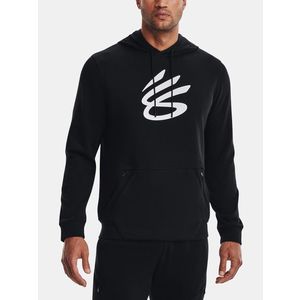 Under Armour Curry Pullover Hood Mikina Černá obraz