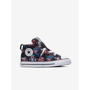 Converse Pirate Tenisky dětské Černá obraz