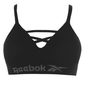 Dámská podprsenka Reebok 2 Pack Strap Sports Bra obraz