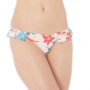 Guess Floral Frill Bikini Briefs obraz