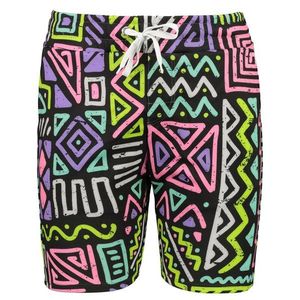 Mr. GUGU & Miss GO Shorts TRS-MAN-SHT1486 Violet obraz