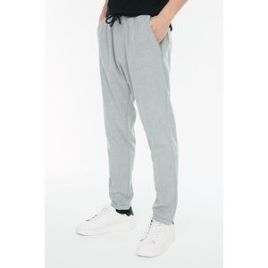 Pánské nohavice Trendyol Slim fit obraz