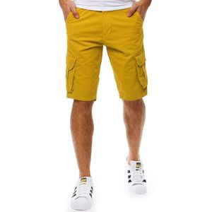 Yellow men's shorts obraz