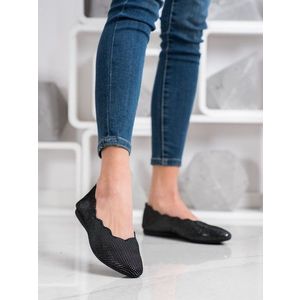 FILIPPO ELEGANT LEATHER BALLERINAs obraz