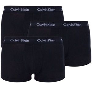 Pánské boxerky Calvin Klein 3PACK obraz