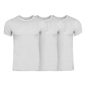Calvin Klein Man's 3Pack T-Shirts NB4011E obraz