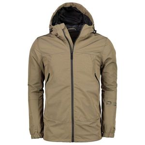 Ombre Clothing Men's mid-season quilted jacket obraz