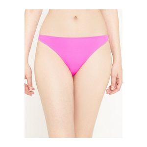 Koton Women's Fuchsia Bikini Bottoms obraz