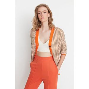 Dámský cardigan Trendyol Knitwear obraz