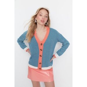 Dámský cardigan Trendyol Knitwear obraz