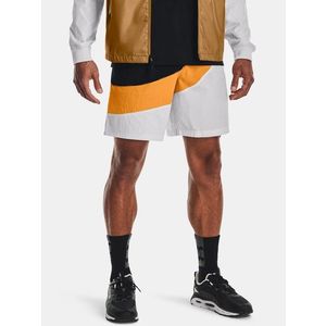 Under Armour Kraťasy UA 21230 Woven Shorts-GRY - Pánské obraz