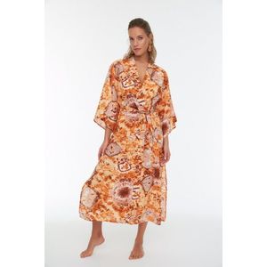 Trendyol Kimono & Caftan - Multi-color - Regular fit obraz