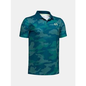 Under Armour Tričko Performance Polo 2.0 Novelty-GRN - Kluci obraz