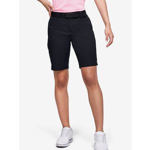 Under Armour Kraťasy UA Links Short-BLK - Dámské obraz