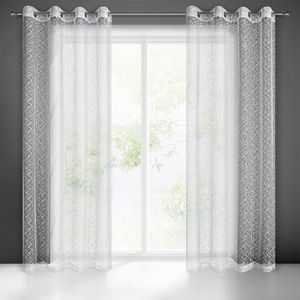 Eurofirany Unisex's Curtain 45590 obraz