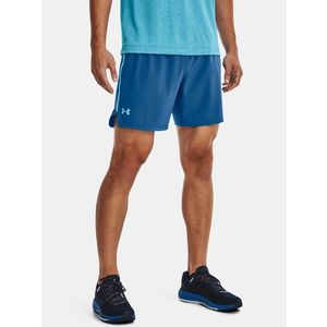 Kraťasy Under Armour UA SPEEDPOCKET 7'' SHORT-BLU obraz