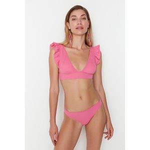 Trendyol Pink Bikini Bottoms obraz