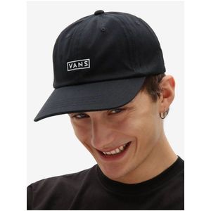 Černá pánská kšiltovka VANS Curved Bill Jockey obraz