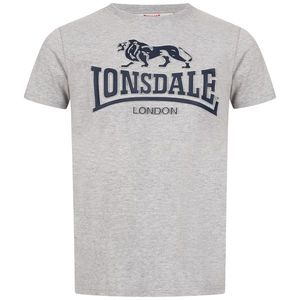 Lonsdale Men's t-shirt regular fit obraz