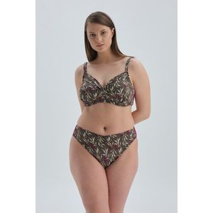 Dámské bikini top Dagi 22SW35093ST_MUR/DAMSON obraz