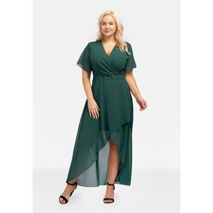 Dámské šaty Karko Plus Size obraz