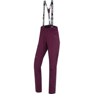 Dámské outdoor kalhoty HUSKY Kixees L deep magenta obraz