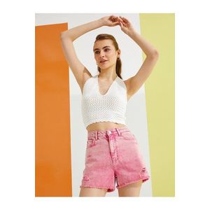 Koton Jean Shorts Cotton obraz