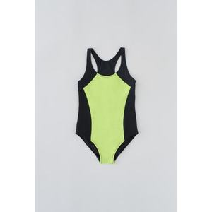 Dagi Black Green Swimwear obraz