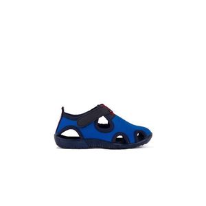 Slazenger Unni Kids Sandals Sax Blue obraz