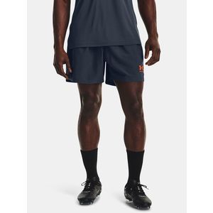 Under Armour Kraťasy UA Accelerate Short-GRY - Pánské obraz