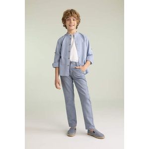 DEFACTO Boys Regular Fit Cotton Trousers obraz