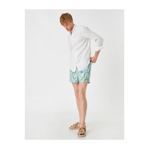 Koton Printed Marine Shorts obraz