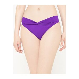 Koton Bikini Bottom - Purple - Plain obraz