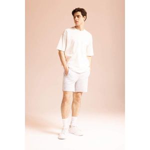 DEFACTO Slim Fit Slim Leg Shorts obraz