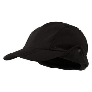 Čepice Trekmates Higgor Cap Black, L/XL obraz