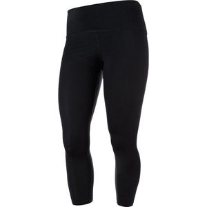 Dámské legíny Endurance Lucy Long Tights Black obraz