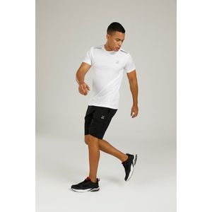 KINETIX SN95 BASIC PES SHORT 2FX BLACK Man 337 obraz