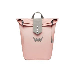 Růžový dámský batoh Vuch Mellora Pink obraz