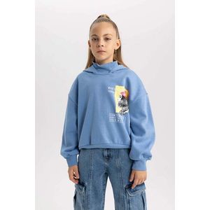 DEFACTO Oversize Fit Sweatshirt obraz