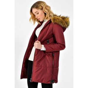 Z6590 DEWBERY WOMAN COAT obraz