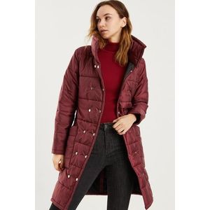 Z6647 DEWBERRY WOMAN COAT obraz