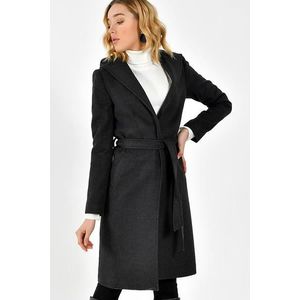 Z6630 DEWBERRY WOMENS COAT obraz