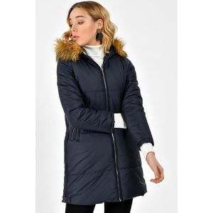 Z6590 DEWBERY WOMAN COAT obraz