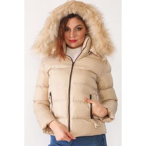 Z6648 DEWBERRY WOMAN COAT obraz