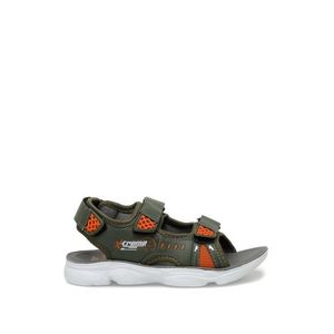 YELLOW KIDS TREM.F 3FX KHAKI Boy Sandals obraz